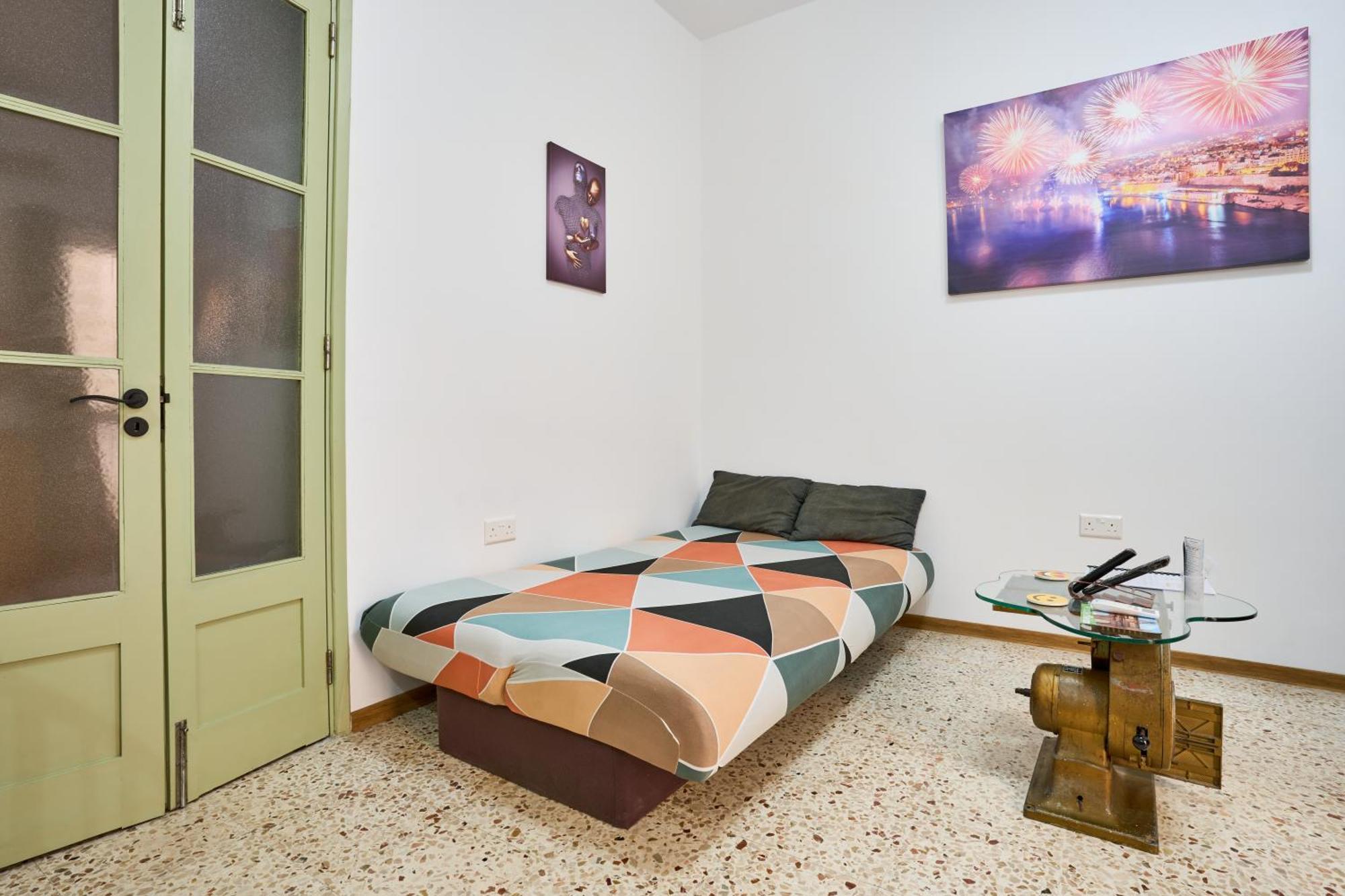 Ta' Nena Apartment In Floriana, 10 Minutes Away From Valletta Zewnętrze zdjęcie
