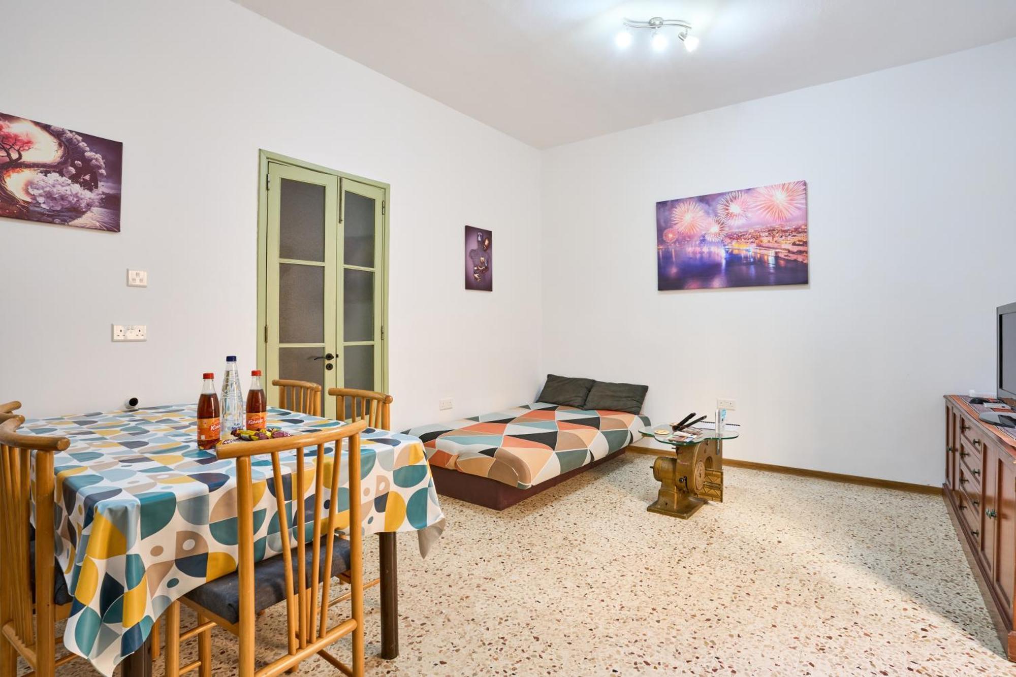 Ta' Nena Apartment In Floriana, 10 Minutes Away From Valletta Zewnętrze zdjęcie